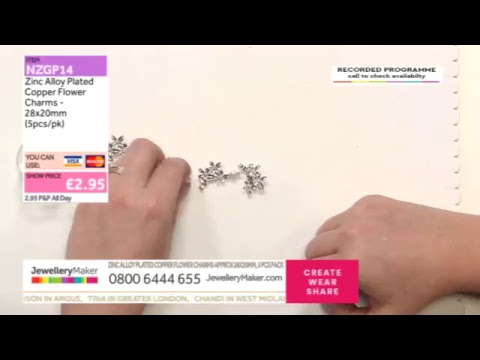 JewelleryMaker LIVE 04/02/18 - 6-10pm