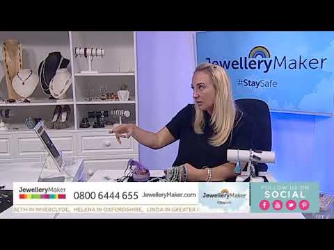 JewelleryMaker LIVE 06-08-2020 12pm - 8pm