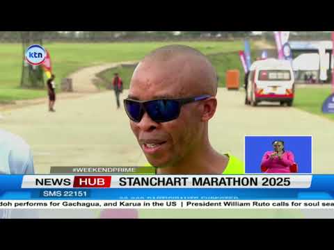Stanchart Marathon 2025