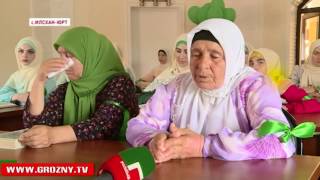 В медресе «Икъроъ» имени Абдул-Хамида Кадырова прошел выпускной 