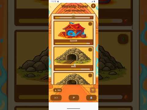 Worship Tower – Dungeon RPG video thumbnail