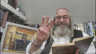 אור ימי חנוכה – בעברית – 16 – הכנה לימי החנוכה תשפ"ו ע"פ ליקו"ה חנוכה הלכה ו – 3 – גם הכנה לנר השני (הרב מוטה פראנק) - התמונה מוצגת ישירות מתוך אתר האינטרנט יוטיוב. זכויות היוצרים בתמונה שייכות ליוצרה. קישור קרדיט למקור התוכן נמצא בתוך דף הסרטון