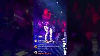 Conway- Lock Load (Live  Performannce) 💥