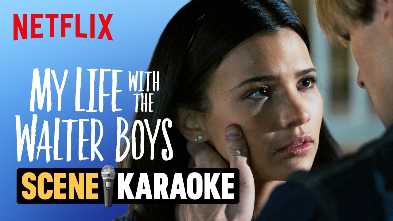 My Life With the Walter Boys Season 2 Scene Karaoke | Netflix
