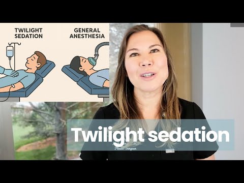Doctor Explains Twilight Sedation: What It Feels Like & What to Expect