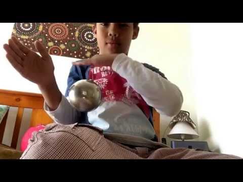 How to make a fushigi ball float