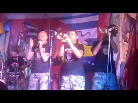 Banda Bassotti - El Leon Santillan Live