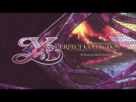 Best VGM 1168 - Ys : The Oath in Felghana - Illburns Ruins