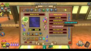 Wizard101 - How to get Conga Drums And Crimson Bookshelf