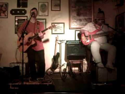 John Dale & Igor Dobak in Dubliner's Irish Pub