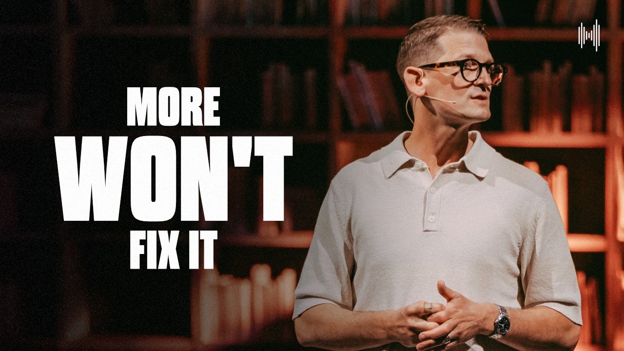 What If You Never Feel Like You Have Enough?