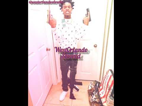 Kuttem Reese - No Statements SLOWED