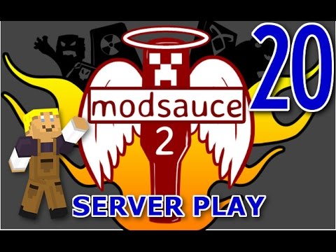 MODSAUCE 2 - EP:20 ~"TAMING AND ENERGIZING THE NODE"