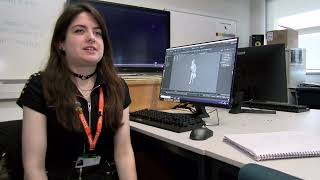 Level 3 NextGen Animation, Games Design and VFX Diploma