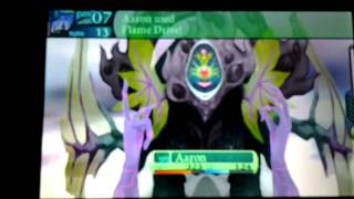 Etrian Odyssey 4 IV Heavenbringer killed solo party Nightseeker/Imperial