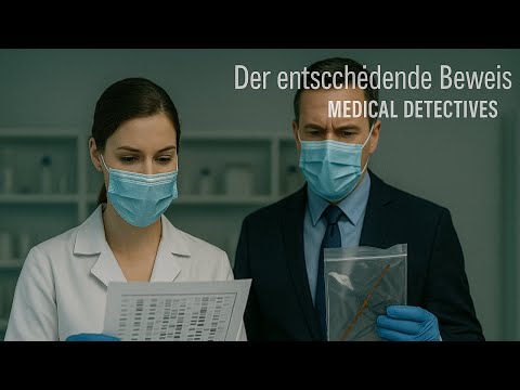 Medical Detectives 2025 | Der entscheidende Beweis | True Crime | Ausgewählte spannende Episode