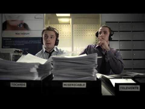 Extrait du film Opération 118 318, Sévices Client