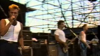 James Reyne - Heaven On A Stick (Live 1988)