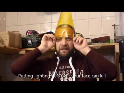 60 Second Project: Trump Yourself - Create a Convincing Donald Trump Costume in just 60 Seconds!