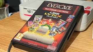 Zarlor Mercenary Atari Lynx gameplay. 