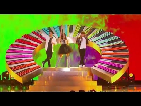 Kally's Mashup | Worlds Collide , Crushed & Unisono - Kca Mexico 2018
