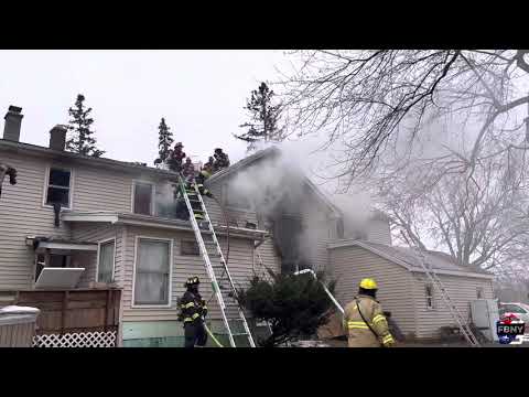 North Bailey 2nd Alarm 216 Meyer Rd