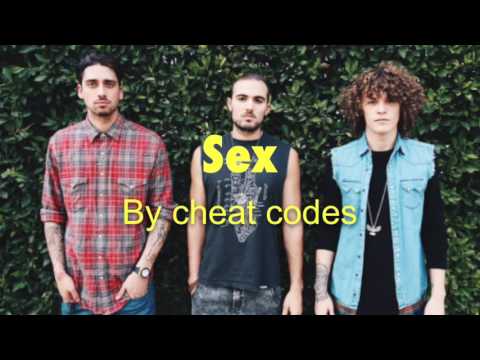 Sex - cheat codes x kris kross amasterdam ( speeded up )