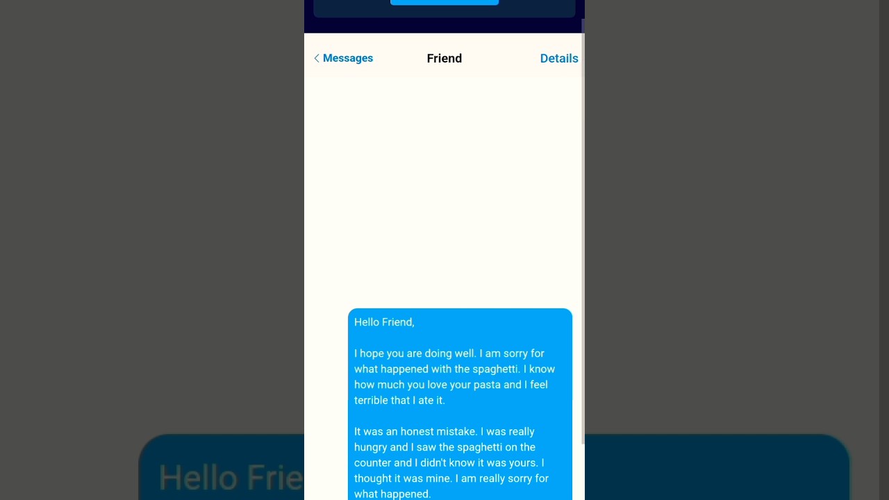 Excuse generator with Artificial Intelligence #ai #artificialintelligence #excuses