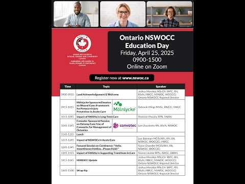 NSWOCC Ontario Education Day 2025