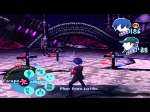 Let's Play Persona 3 FES (Blind) Part 35 - I WANT AKIHIKO TO JOIN MY PARTY!