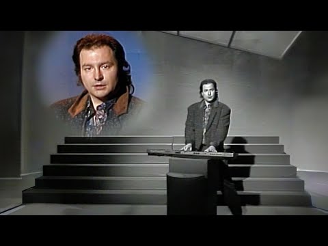 Michal David - Vítr v kostele (nevydaná píseň) (1991)