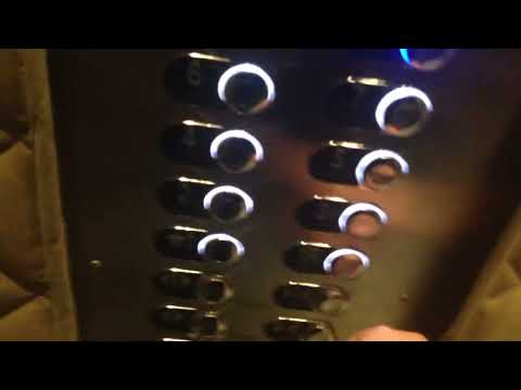 Delta MRL Traction Elevators, Aspen Grove II, Mississauga ON Canada