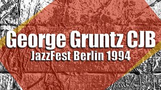 George Gruntz Concert Jazz Band &amp; Erika Stucky - JazzFest Berlin 1994