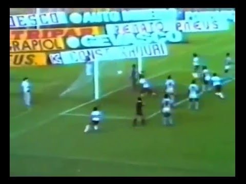 1983 Londrina 0x1 Coritiba
