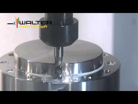Walter Prototyp Threading Paradur Eco Plus High performance tap Gewinden Hochleistungsgewindebohrer