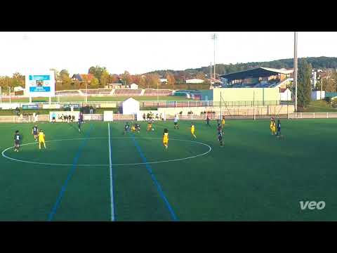 SAS EPINAL U18R1 VS NOGENTAIS U18R1