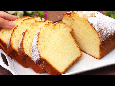 A can of condensed milk and 5 minutes! You will cook this cake every day!