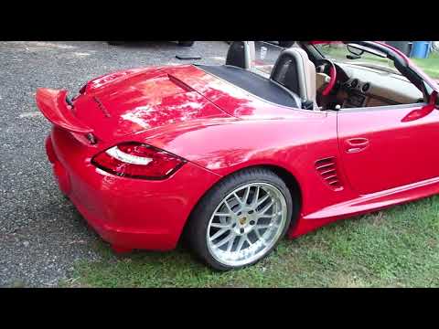 2007 Porsche Boxster (CC-1873357) for sale in Sterling, Connecticut