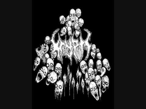 Krypts - Descending Of Tormenting Darkness online metal music video by KRYPTS