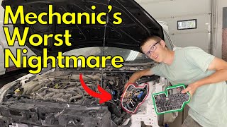 COMPLETE Fuse Box Swap - Start to Finish | DEER vs MAZDA | Part 4