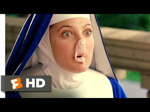 Charlie's Angels: Full Throttle - Undercover Nuns Scene (3/10) | Movieclips