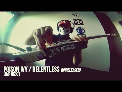Limp Bizkit - Poison Ivy / Relentless ( Dual Guitar Cover)