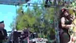 Horror Pops - Hit n Run (Live @ Hootenanny)