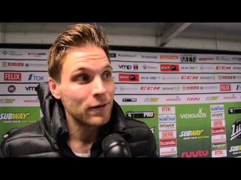 17.12.2014 Haastattelu: Teemu Lassila