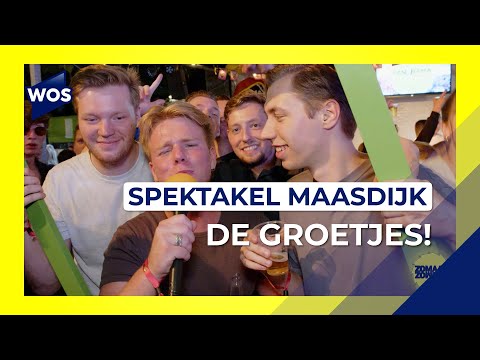 Greetings from the Summer Spectacle in Maasdijk!