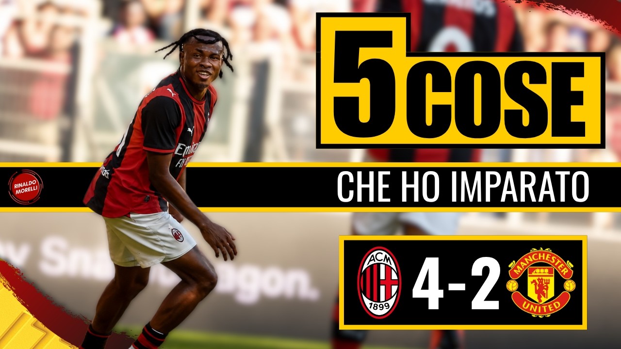 Ultimo video pubblicato