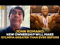 John Romano: New Ownership Will Bring More Prestige Than The Olympia Ever Had Before