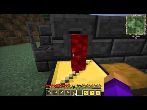 Cappsi hrá FTB 1.5 Direwolf20 [SK] ep. 6 - Čiastočné ukončenie Tinker´s Construct (HĐ)