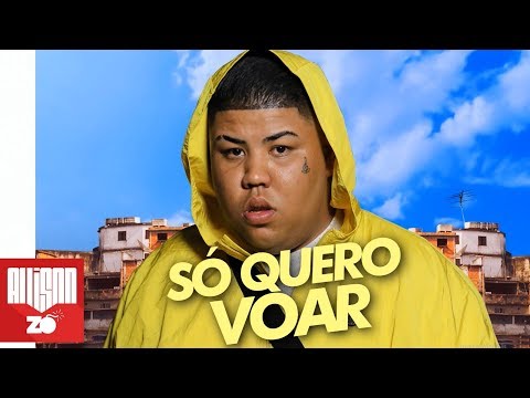 MC GP - Só Quero Voar (DJ Kaio Mix)