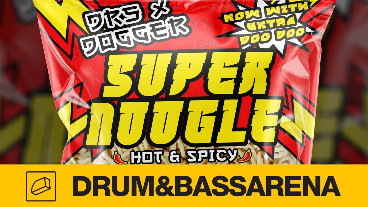 DRS x Dogger - Super Noogle (Official Music Video)